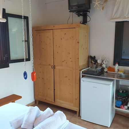 Παραθαλάσσιο Studio Агиос-Николаос Экстерьер фото