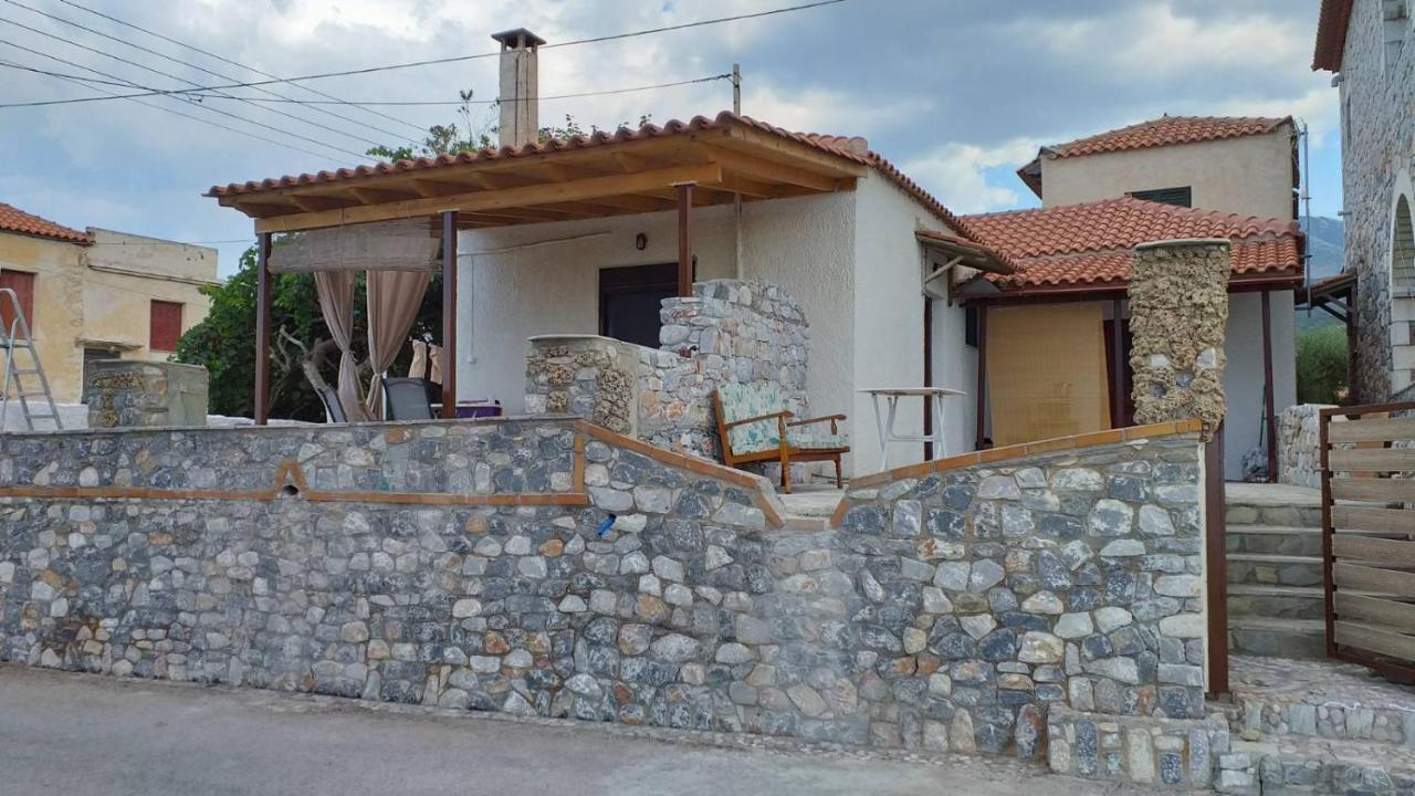 Παραθαλάσσιο Studio Агиос-Николаос Экстерьер фото